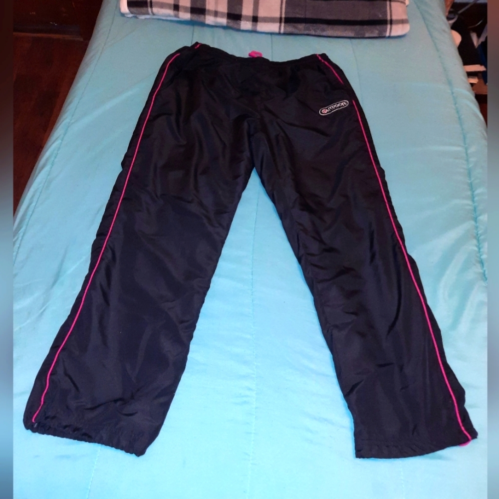 Insulated pants